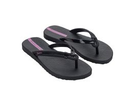 Chinelo Ipanema Diversa 27230 (33-40) - Bg781 Preto Lilas 