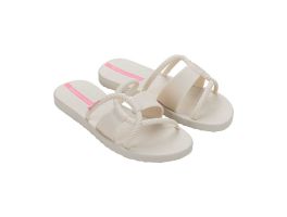Tamanco Ipanema Diversa Gaspea 27232 (34-40) - Off White Rosa Bg832 