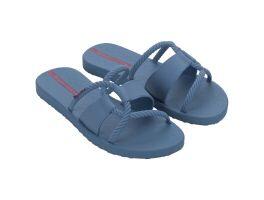 Chinelo Ipanema Diversa Gaspea 27232 (34-40) Bg833 - Azul Jeans Rosa G02064