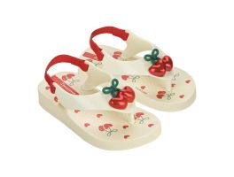 Ipanema Belle Baby 27248 (19-24) - Bege Vermelho Bj103 