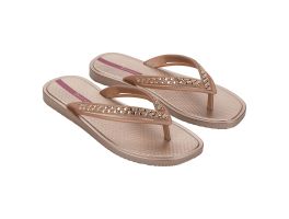 Sandália Ipanema Cristal 27267 (33-40)  - Rosa  Bl401 