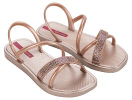 Sandalia Ipanema Celebra  27283 Bc588 Rosa Rosa G04043 25-33