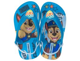 Chinelo Ipanema Patrulha Canina Friends Baby 27296 (19-24) - Azul BI801