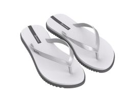 Chinelo Ipanema Rio 27314 (33-40) - Cinza Prata BM302