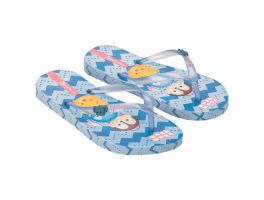 Chinelo Ipanema Disney Joy 27319 (23/32) - Azul Azul Perolado Bi266