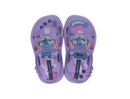Sandália Ipanema Disney Baby 27373 (19-24) - Lilás Bm961 