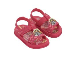Sandália Ipanema Patrulha Canina Baby 27392 (19-24) - Rosa Amarelo Bq457 