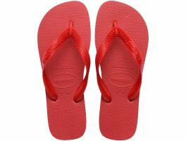 Havaianas Top  (33-40) - Vermelho Apache 1440