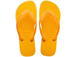 Havaianas Top (47/48) - Amarelo Pop 1740 