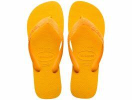Havaianas Top (37/38) - Amarelo Pop 1740