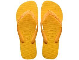 Havaianas Top (41/42) - Amarelo Pop 1740