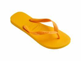 Havaianas Top (37/38) - Amarelo Pop 1740