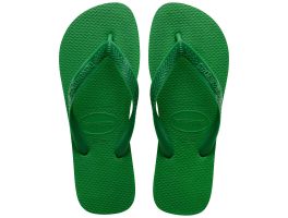 Havaianas Top (41/42) - Verde Pátria 2703 