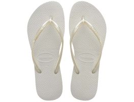 Havaianas Slim (33-42) - Branco 0001 