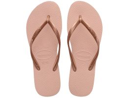 Havaianas Slim (35/36) - 0076 Rosa Ballet 