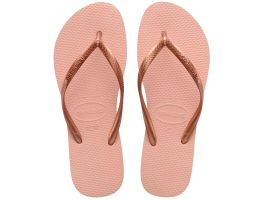 Havaianas Slim (33-41) - Rosa Ballet 0076