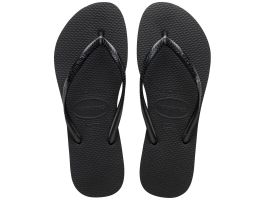 Havaianas Slim (33-42) - Preto 0090