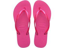 Havaianas Slim (39/40) - Rosa Gum Metalico 2514