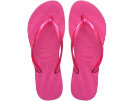 Havaianas Slim (33-40) - Rosa Gum Metalico 2514