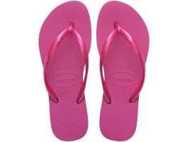 Havaianas Slim (33-42) - Rosa Gum Metalico 2514