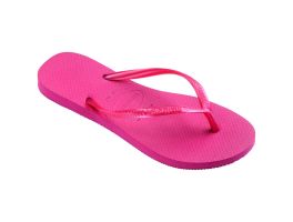 Havaianas Slim (23-32) - Rosa Gum Metalico 2514