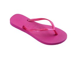 Havaianas Slim (33-42) - Rosa Gum Metalico 2514