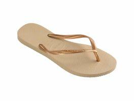 Havaianas Slim (41/42) - Areia Dourado Claro