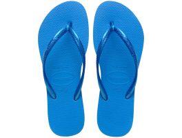 Havaianas Slim (31/32) - Azul Brilhante 3504
