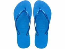 Havaianas Slim (27/28) - Azul Brilhante 3504