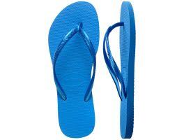 Havaianas Slim (31/32) - Azul Brilhante 3504
