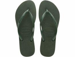 Havaianas Slim 4896 Verde Olive 37/38