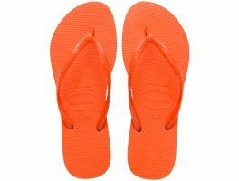 Havaianas Slim (39/40) - Laranja Sunset 5568