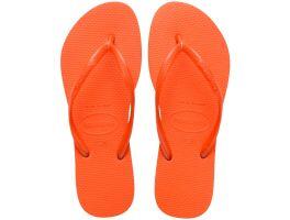 Havaianas Slim (35/36) - Laranja Sunset 5568