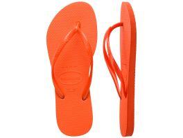 Havaianas Slim (41/42) - Laranja Sunset 5568