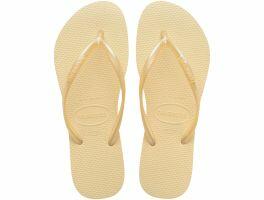 Havaianas Slim (33-40) - Buttercream 9256 