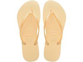 Havaianas Slim (33-40) - Buttercream 9256