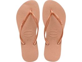 Havaianas Slim ( 33/34) - 3581 Rose Gold
