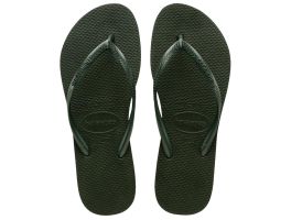 Havaianas Slim (35/36) - 4896 Verde Olive 