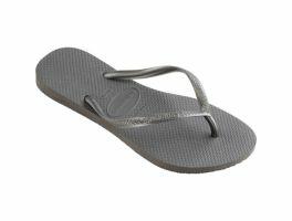 Havaianas Slim (37/38) - Cinza Aço 5178 