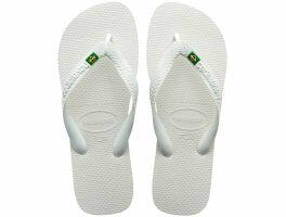 Havaianas Brasil (47/48) - Branco 0001