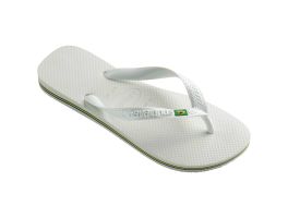 Havaianas Brasil (33/34) - Branco 0001
