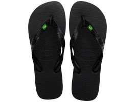 Havaianas Brasil (33-42) - Preto 0090