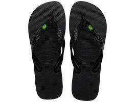 Havaianas Brasil (35-40) - Preto 0090