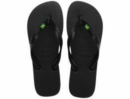 Havaianas Brasil (35-40) - Preto 0090