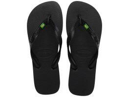 Havaianas Brasil (45/46) - Preto 0090