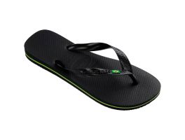 Havaianas Brasil (33-42) - Preto 0090