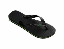 Havaianas Brasil (35-40) - Preto 0090