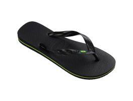 Havaianas Brasil (35-40) - Preto 0090