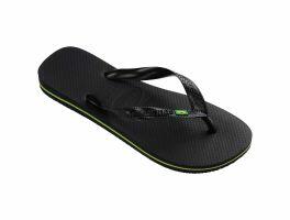 Havaianas Brasil (45/46) - Preto 0090