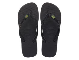 Havaianas Brasil (37-44) - Preto 0090 